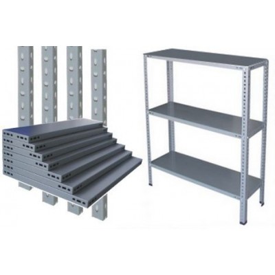 Çelik Raf Sistemi