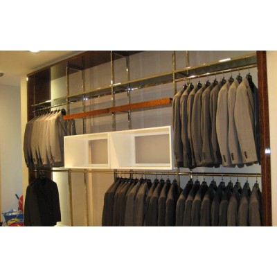 Giydirme Raf Sistemi