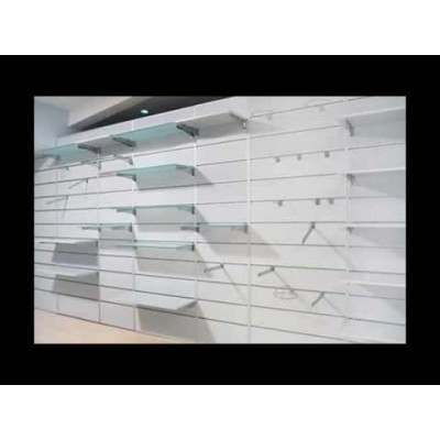 Kanallı Fon Raf Sistemi