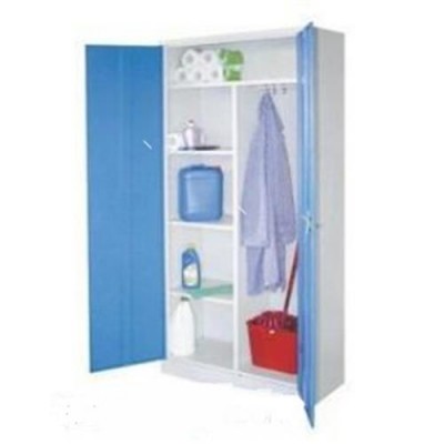 Çelik Temizlik Dolabı